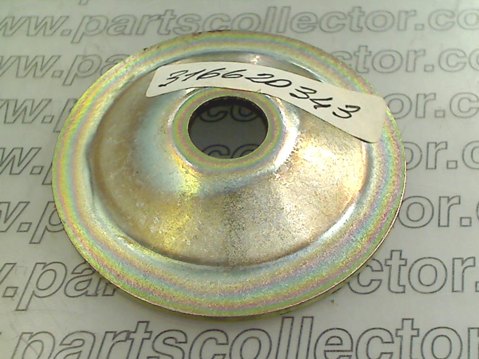 MASERATI 316620343 Suspension code 10441 compatible with: MASERATI BITURBO